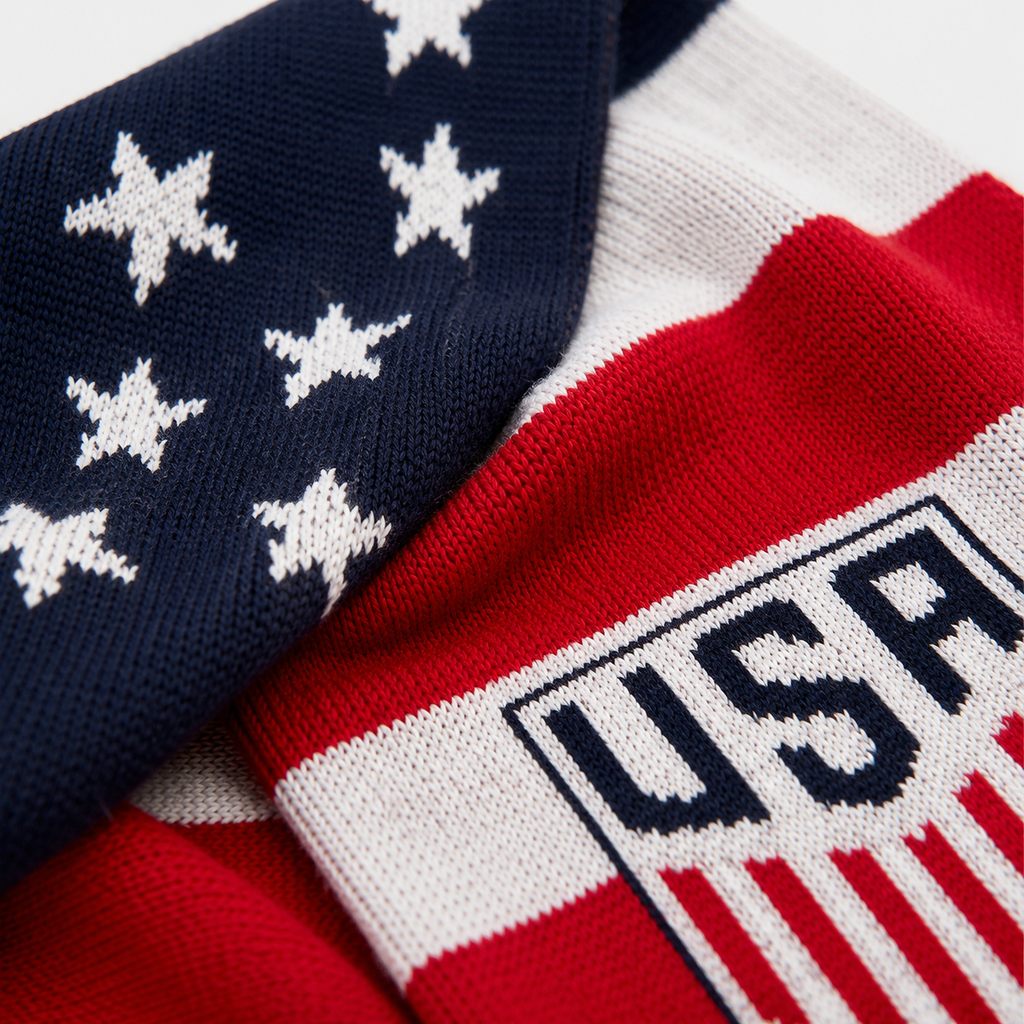 FIFA USA scarf
